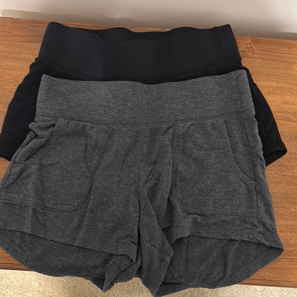 Active Life lounge shorts (2 pair)